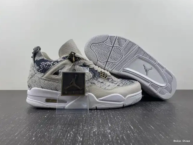 Bmlin Jordan 819139-030 4 Retro Snakeskin 0517